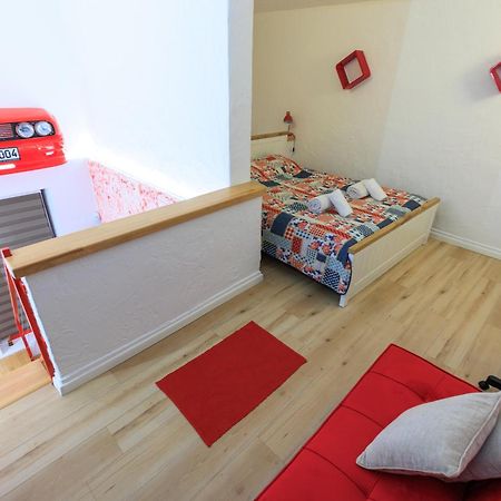 Appartamento House On The Blaha Budapest Esterno foto