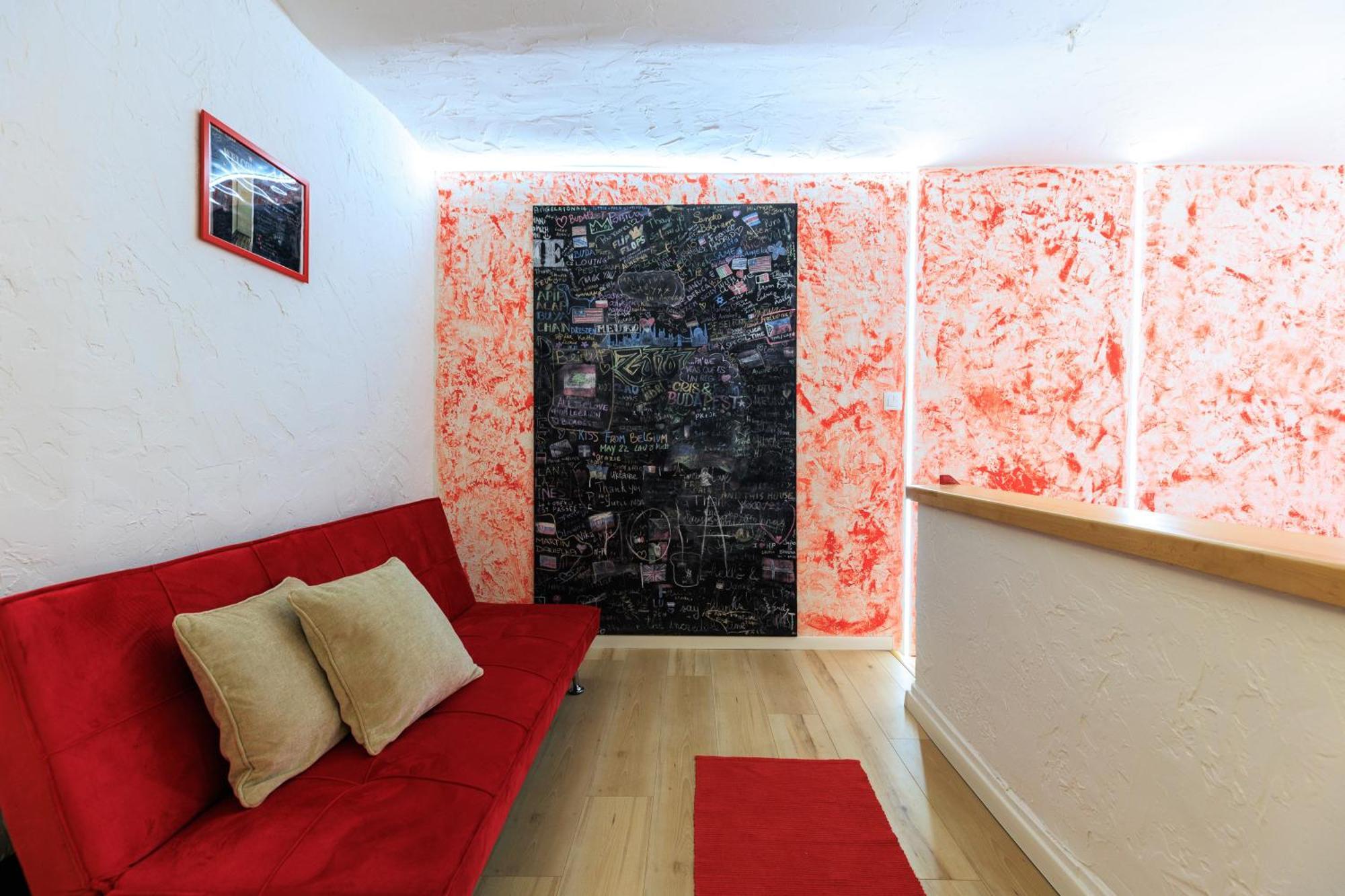 Appartamento House On The Blaha Budapest Esterno foto